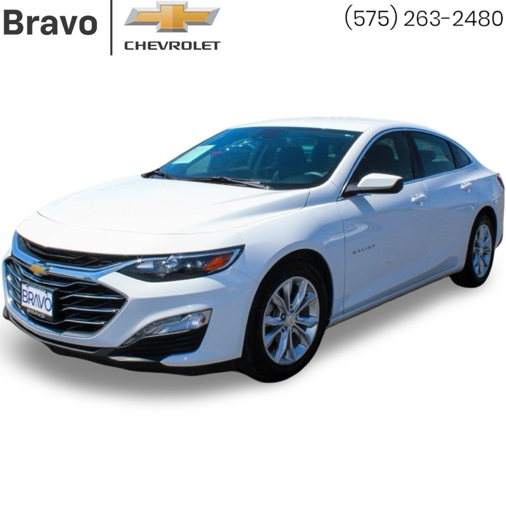 2023 Chevrolet Malibu 1LT