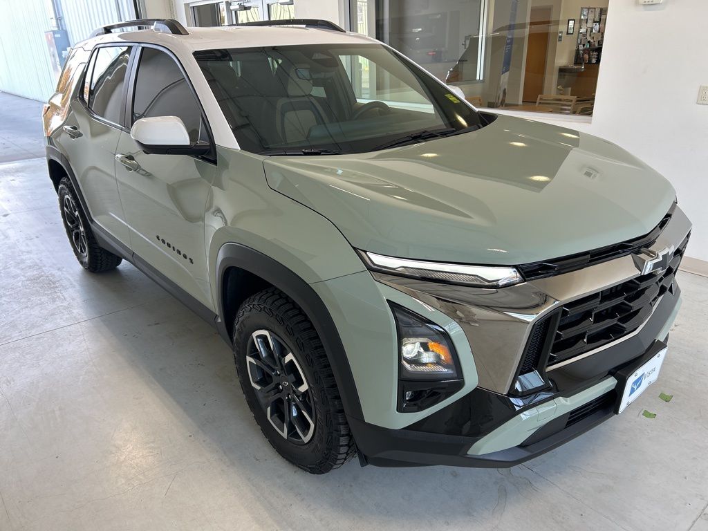 2025 Chevrolet Equinox ACTIV's photo