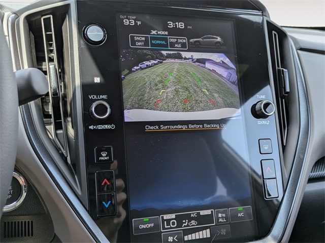 2025 Subaru Crosstrek Sport photo 16