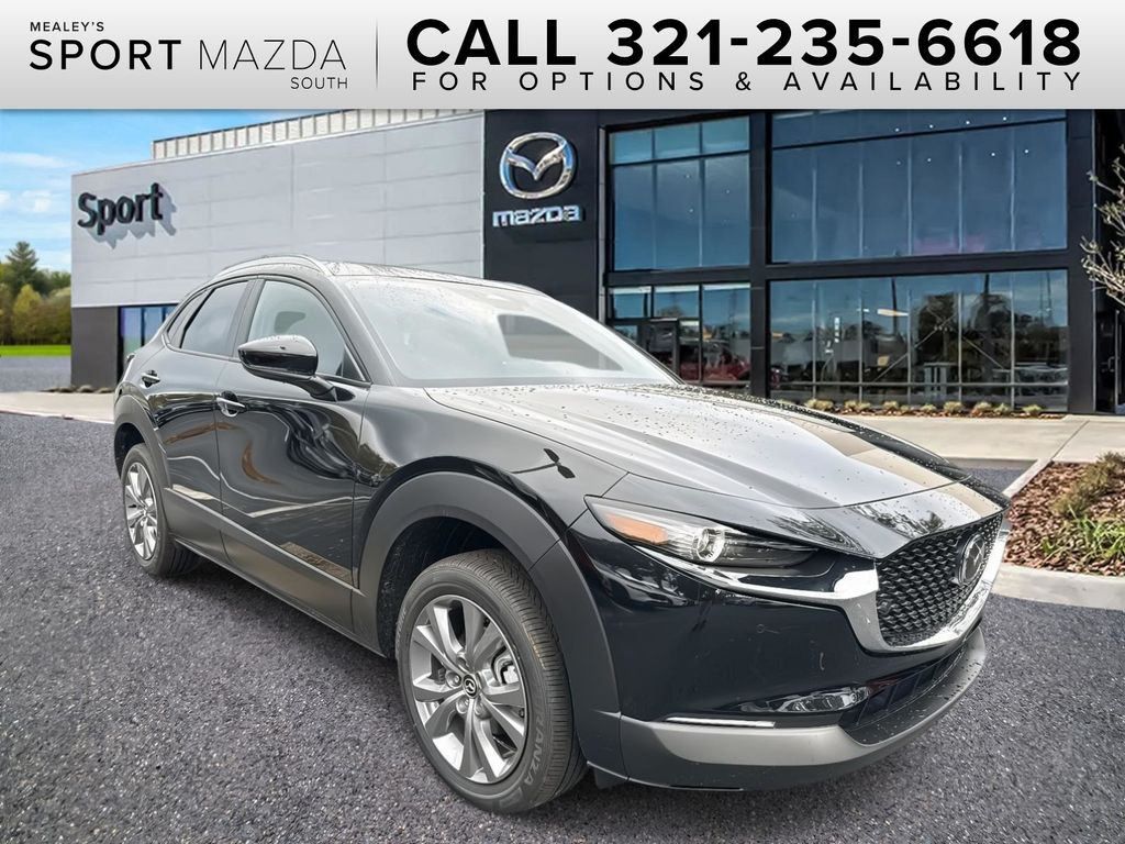 2026 Mazda CX-30 Preferred's photo