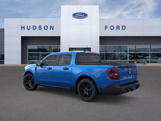 2025 Ford Maverick XLT photo 3