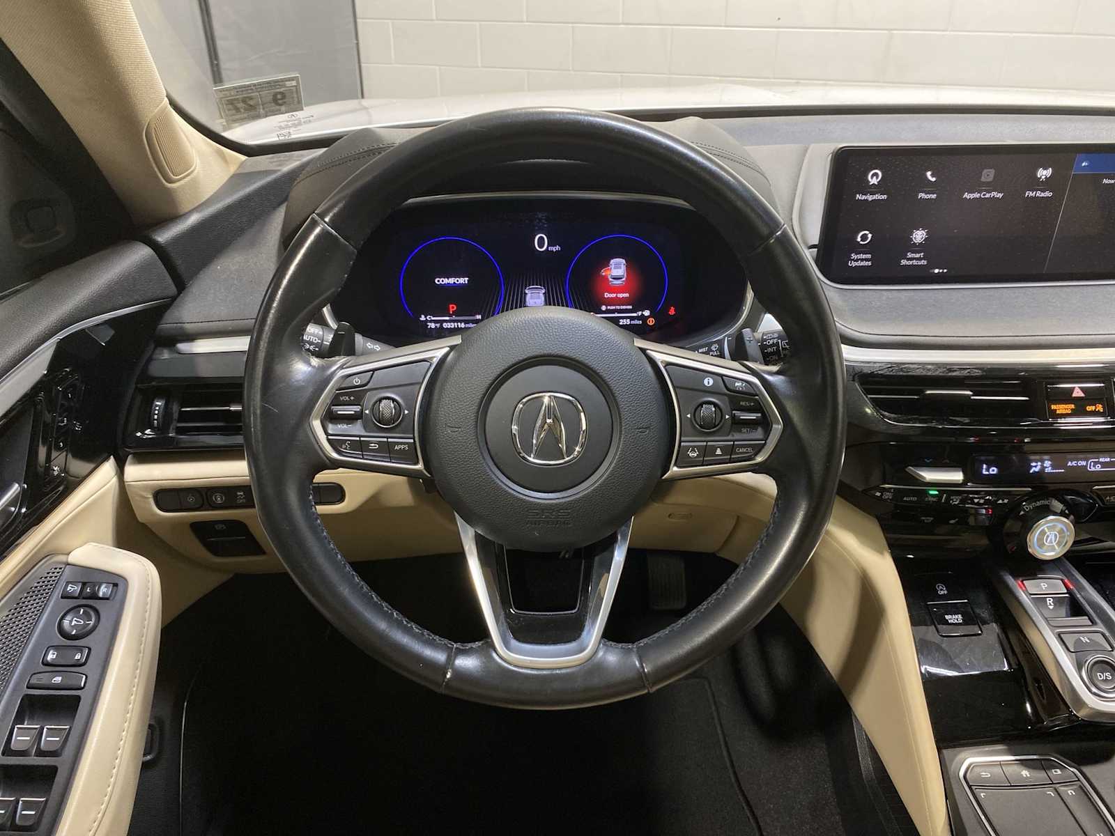 2023 Acura MDX Technology SH-AWD photo 14
