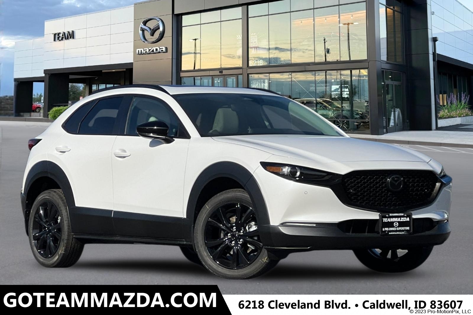2026 Mazda CX-30's photo