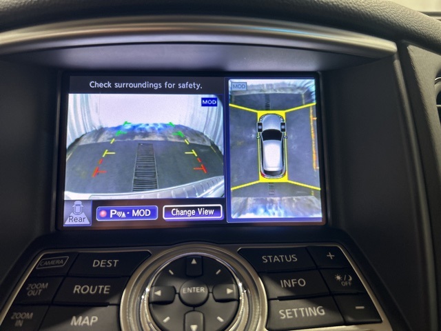 2017 Infiniti QX50 Base photo 16