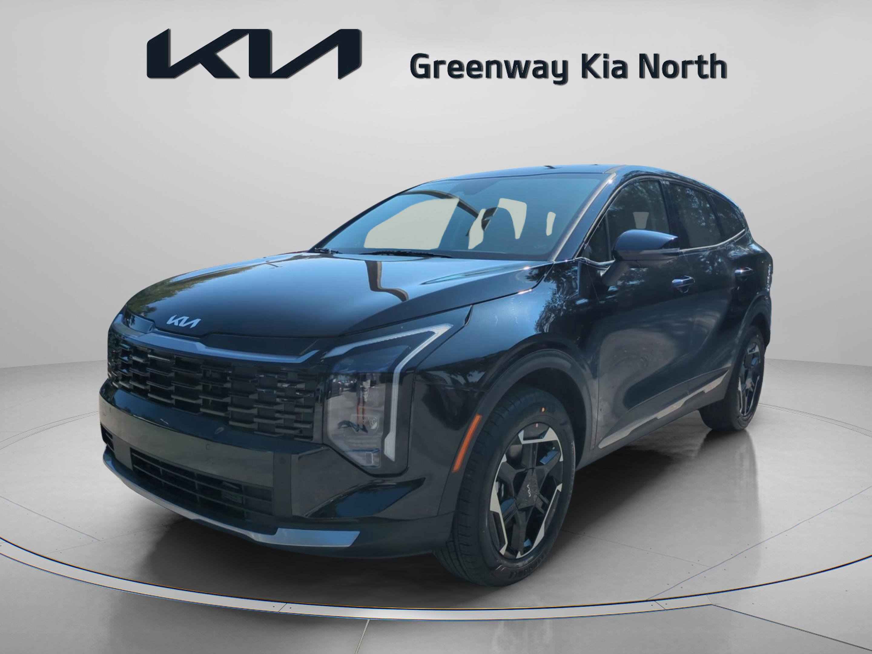 2026 Kia Sportage Hybrid S photo 3