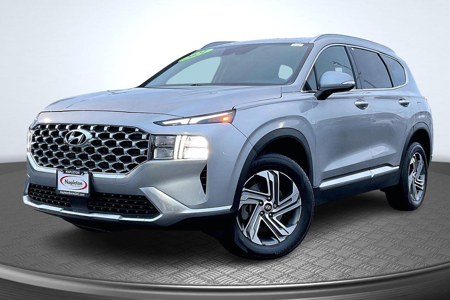 2021 Hyundai Santa Fe SEL