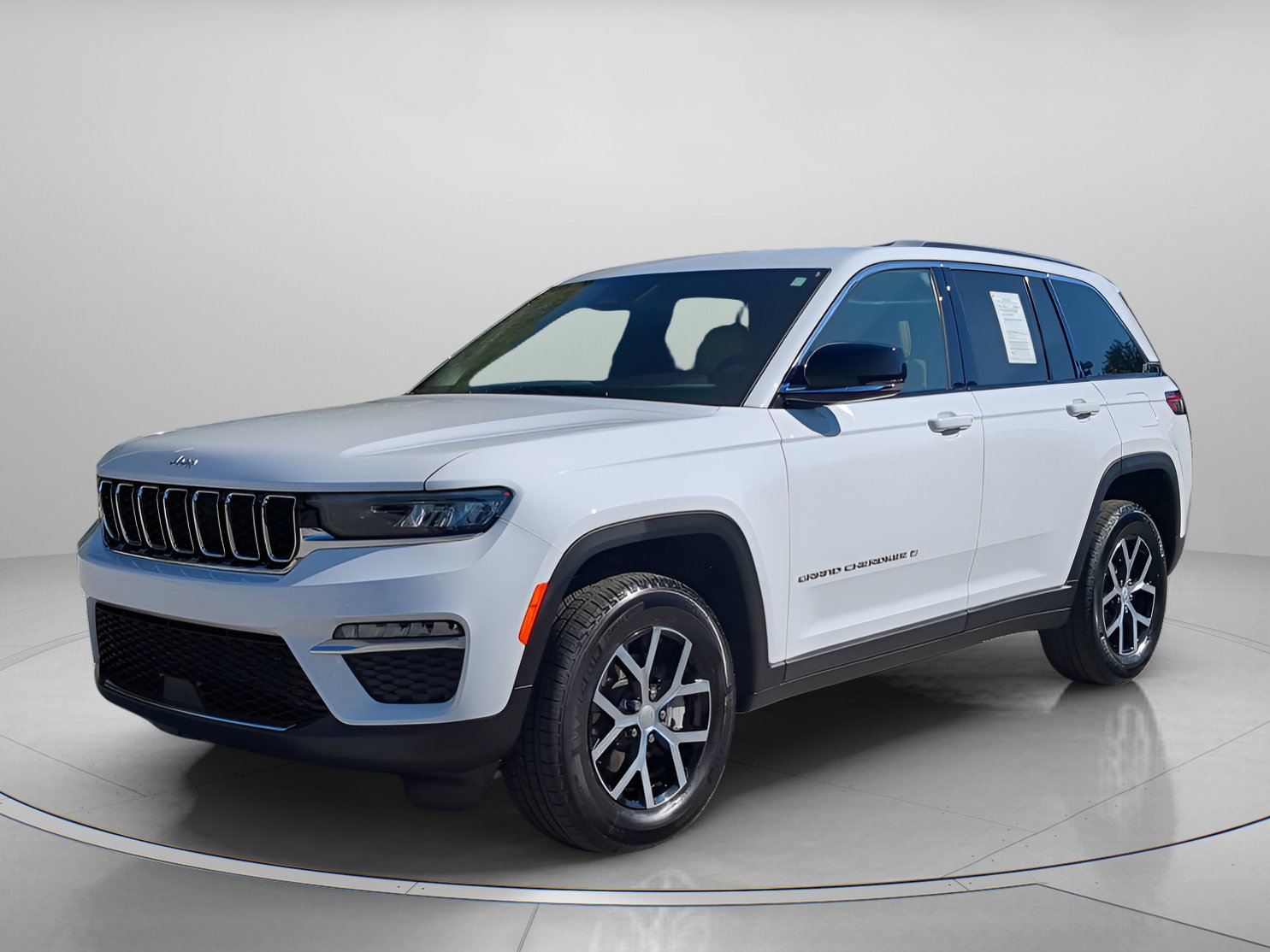 2025 Jeep Grand Cherokee Limited's photo