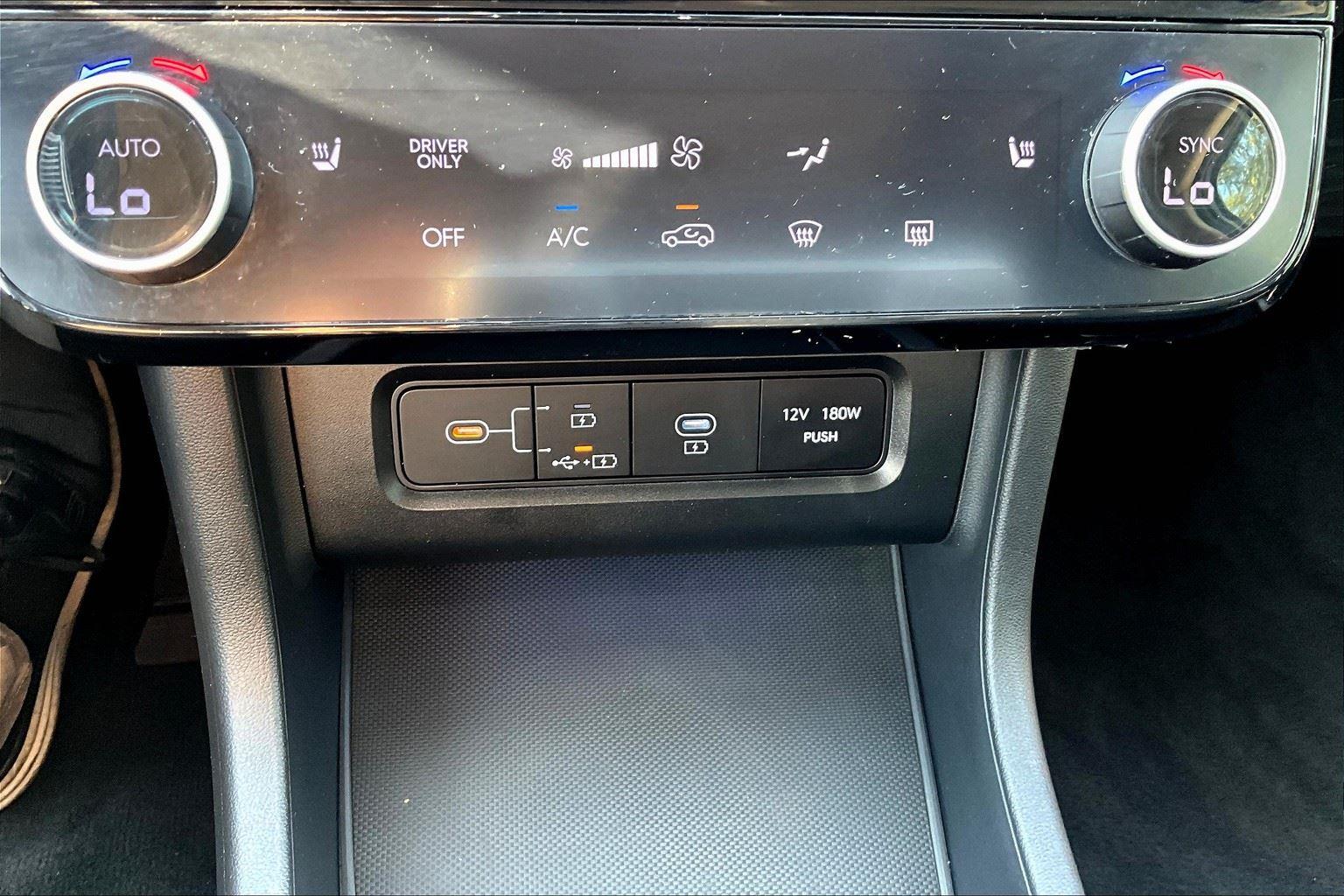 2025 Hyundai Tucson Hybrid SEL Convenience photo 29