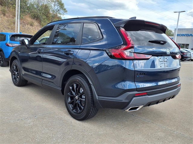 2026 Honda CR-V Hybrid Sport photo 3