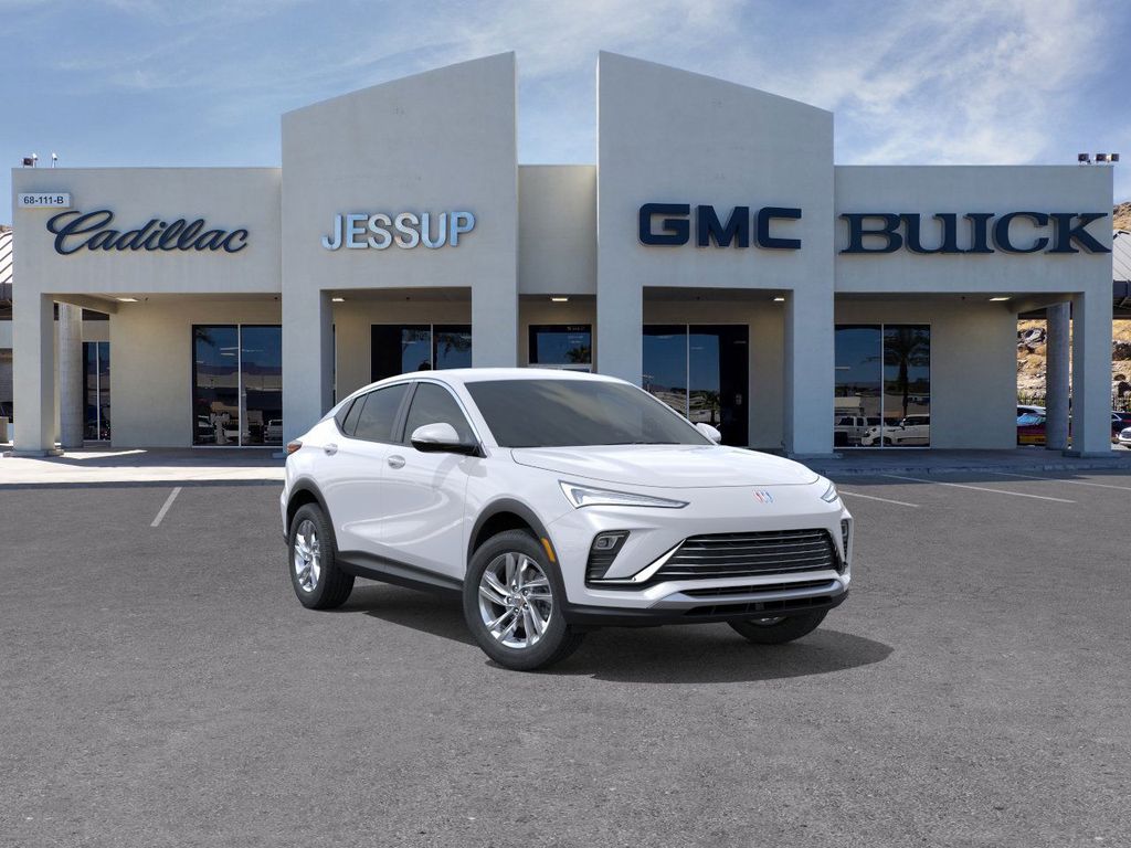 2026 Buick Envista Preferred's photo