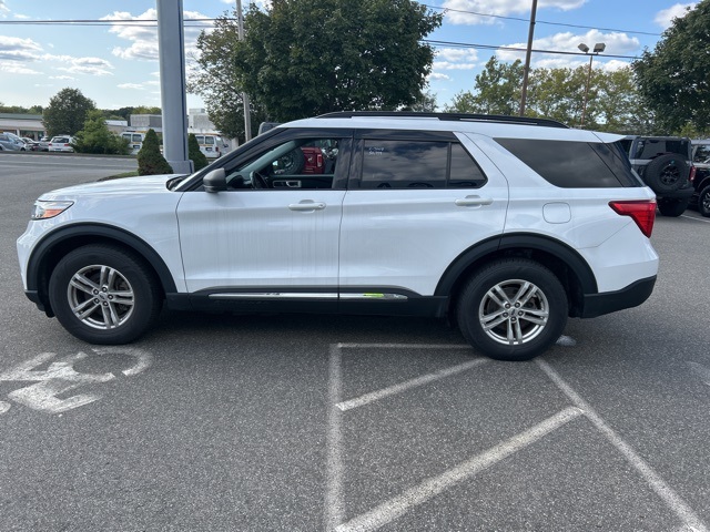 2022 Ford Explorer XLT photo 4