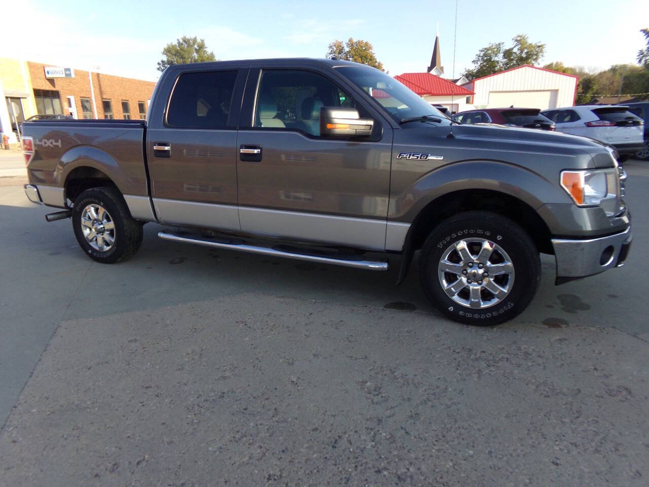 2014 Ford F-150 XLT photo 5