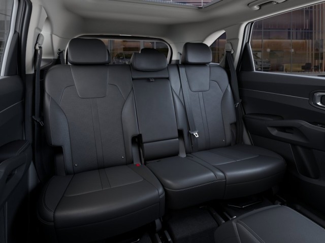 Used 2024 Wolf Gray Kia S image 16