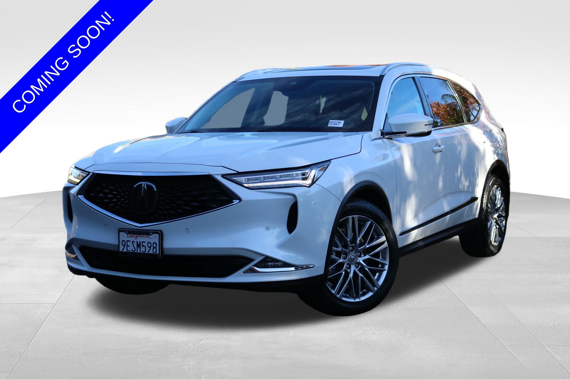 2023 Acura MDX Advance Package's photo