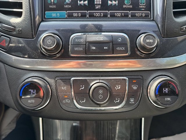2019 Chevrolet Impala 1LT photo 18