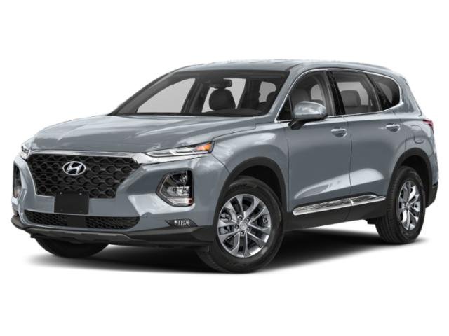 Used 2020 Hyundai Santa Fe SE with VIN 5NMS23AD9LH187345 for sale in Doral, FL