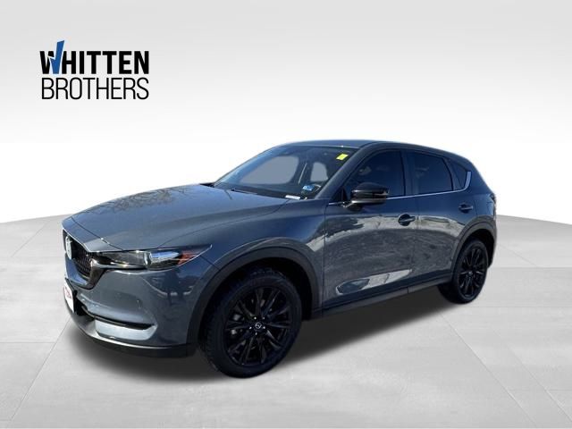 2021 Mazda CX-5 Carbon Edition Turbo