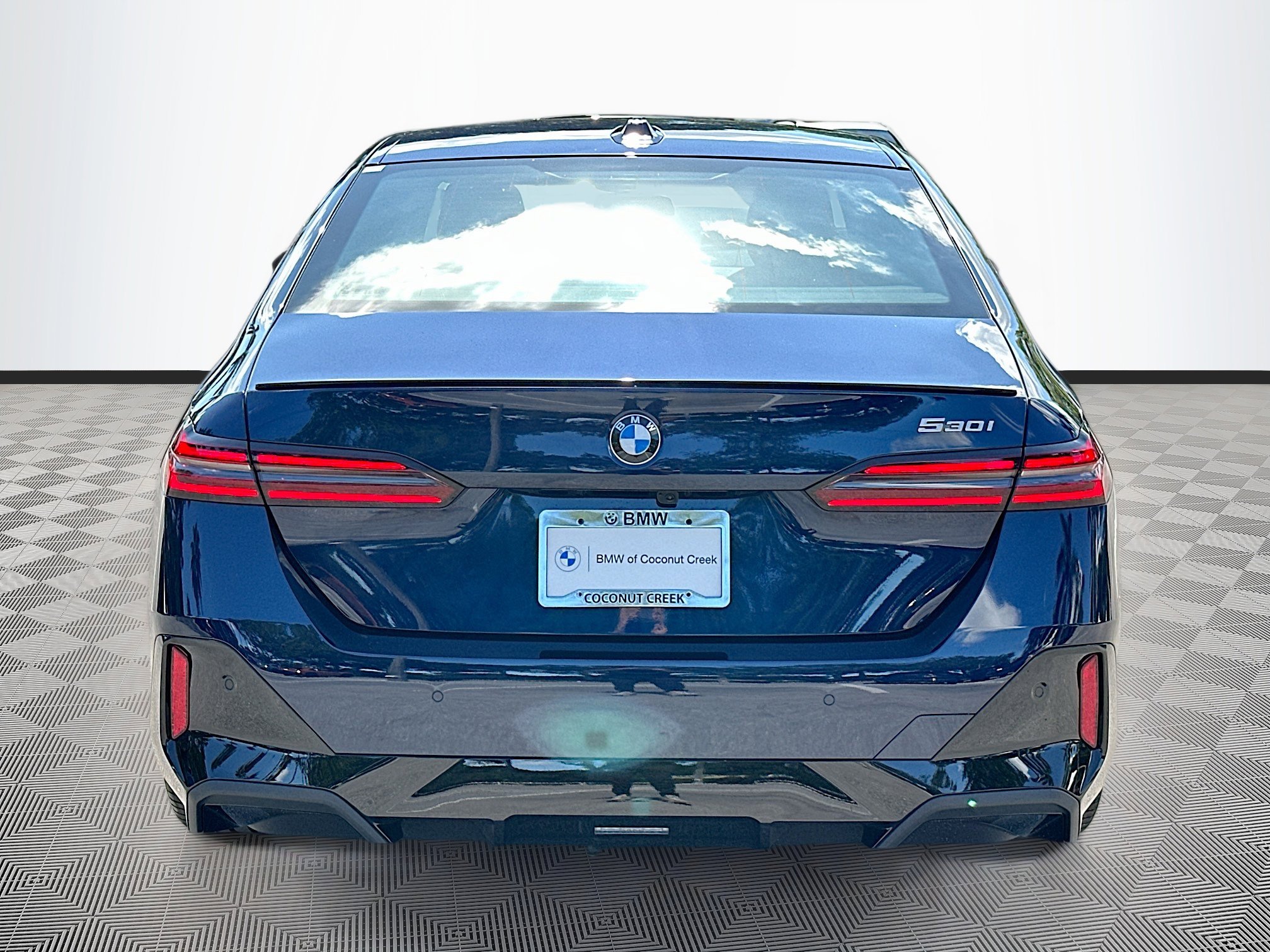 2026 Bmw 530i photo 4