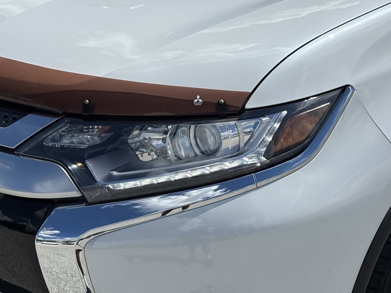 2019 Mitsubishi Outlander SEL photo 5