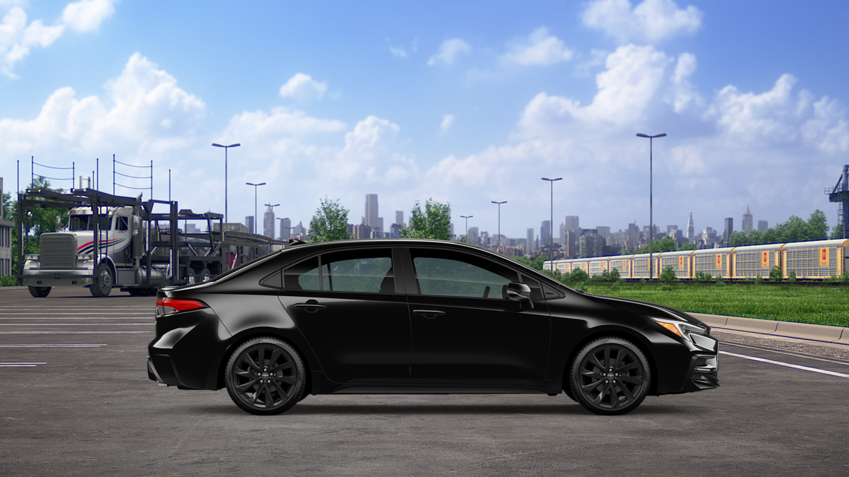 2026 Toyota Corolla SE photo 12
