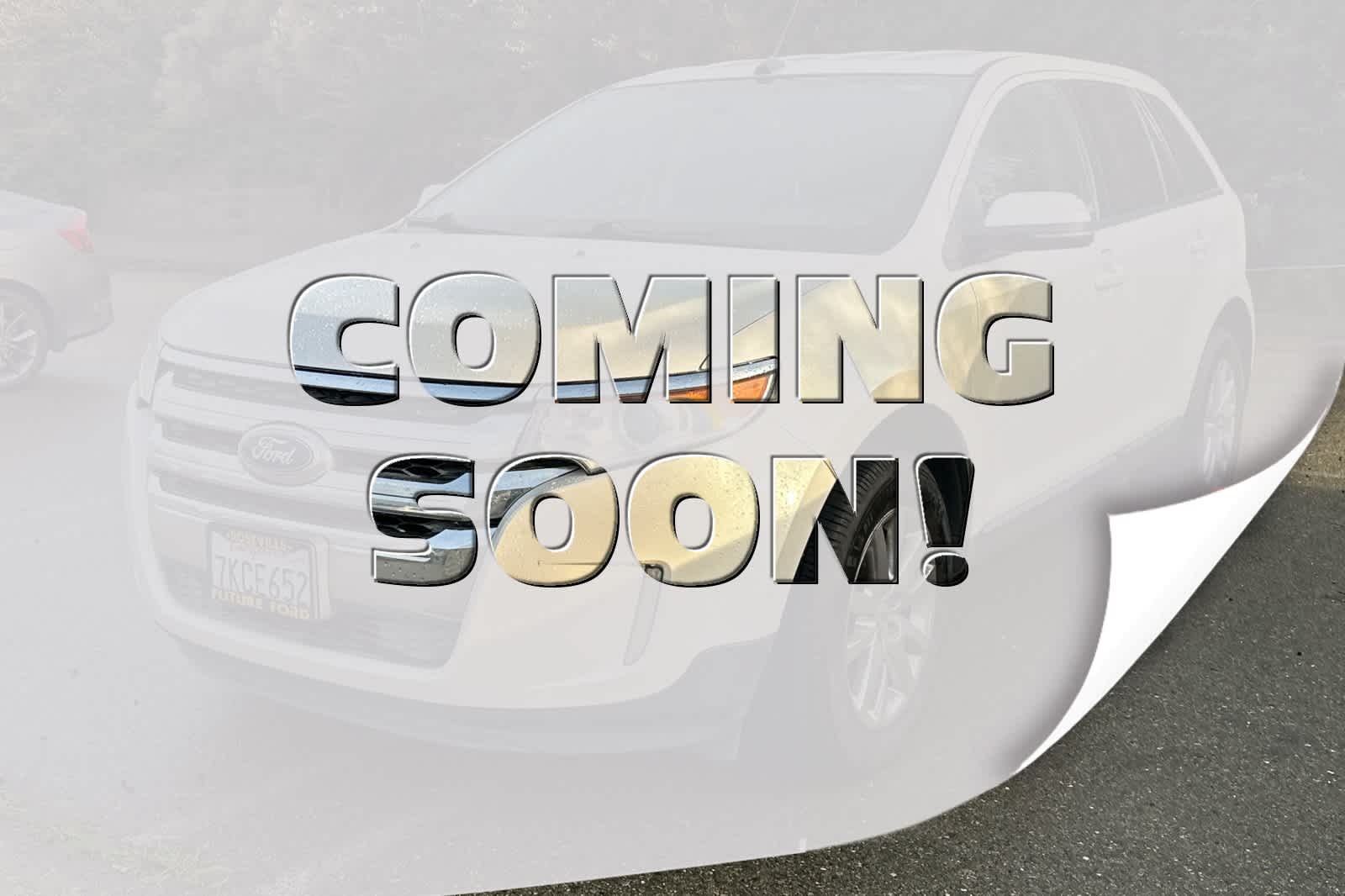 2014 Ford Edge SEL's photo