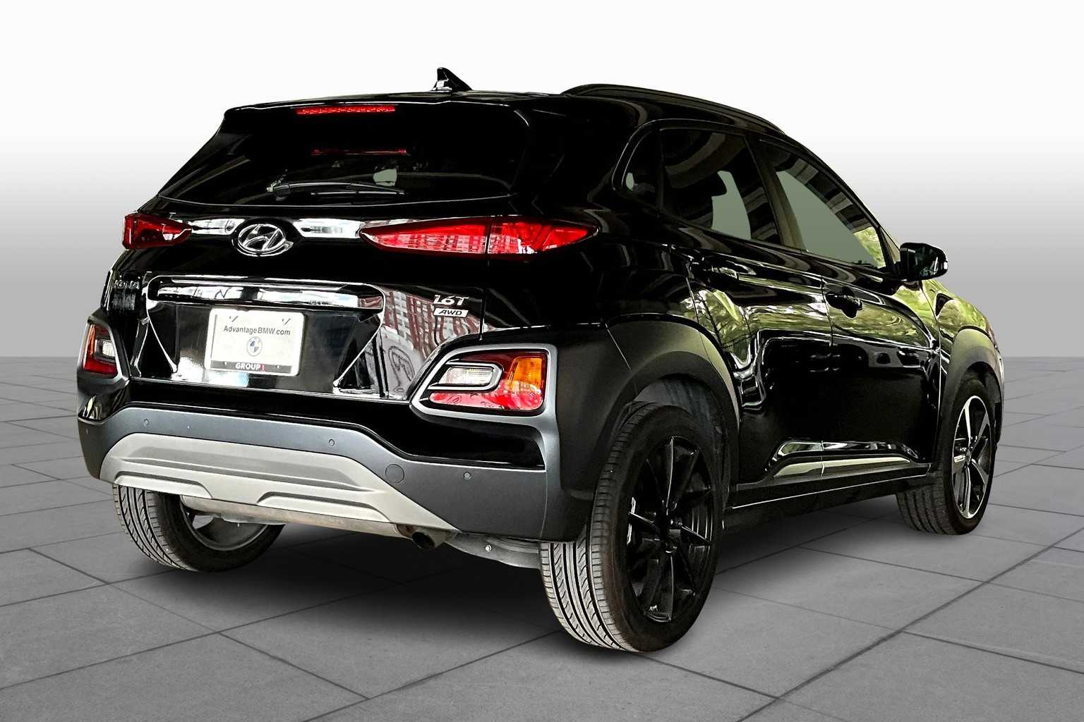 2021 Hyundai Kona Ultimate photo 10