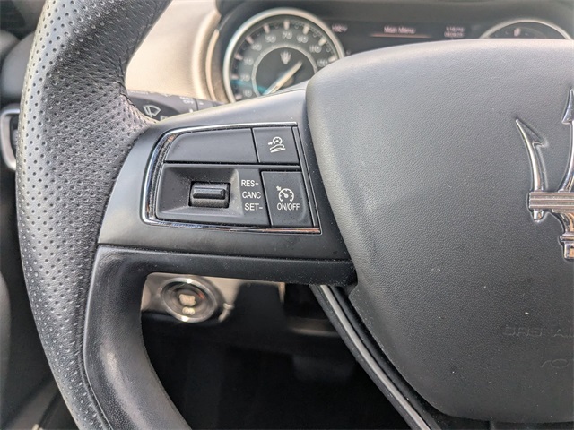 2022 Maserati Levante GT photo 13