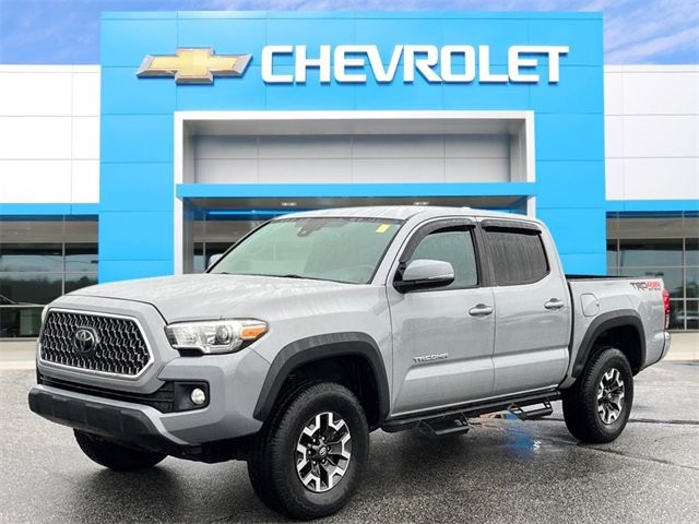 2019 Toyota Tacoma TRD Off Road