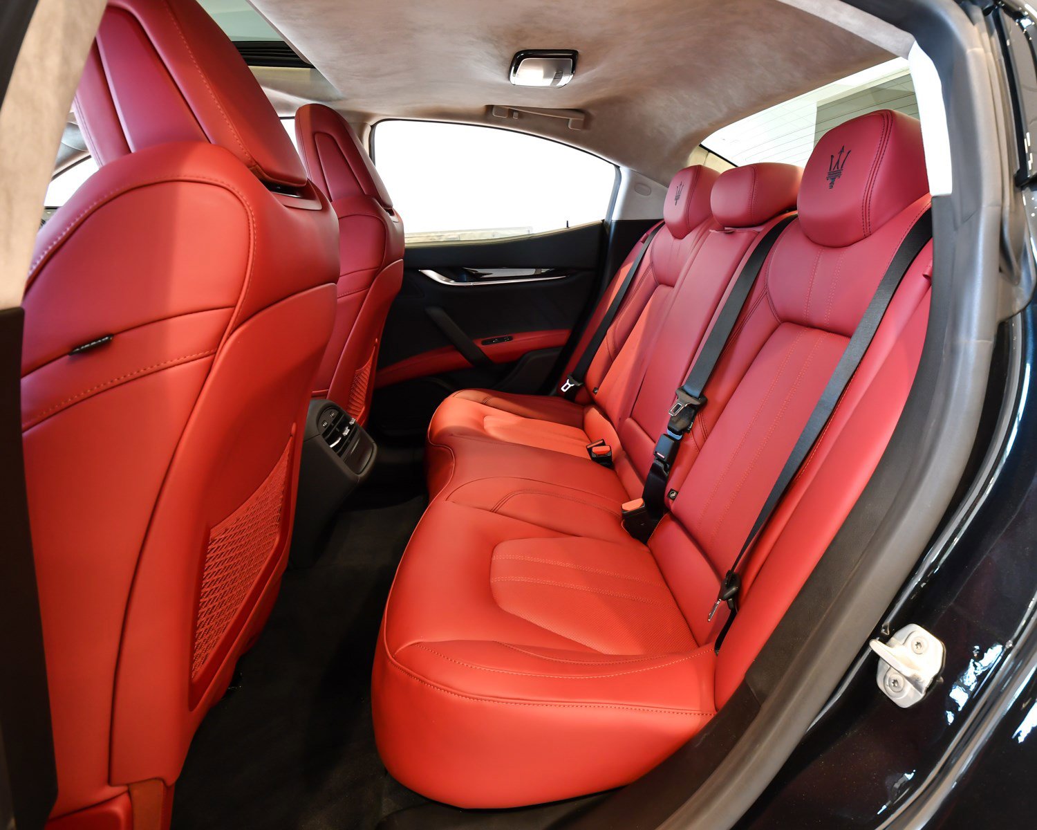 New 2023 Maserati Ghibli Modena Q4 4dr Car in Omaha MA230042