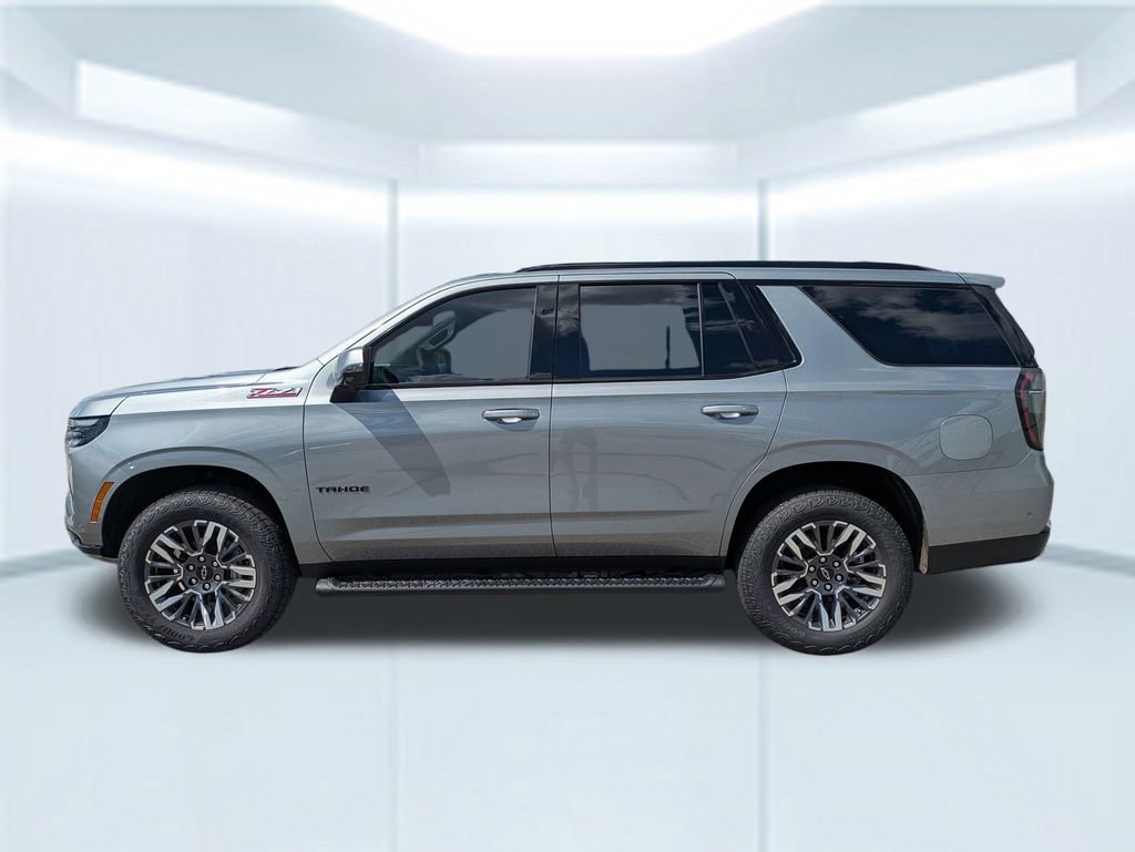 2026 Chevrolet Tahoe Z71 photo 2