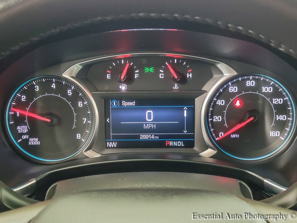 2021 Chevrolet Equinox LT photo 11