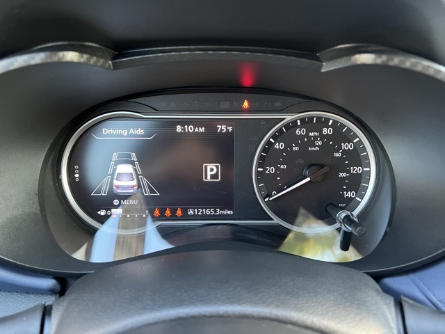 2024 Nissan Versa 1.6 SV photo 10