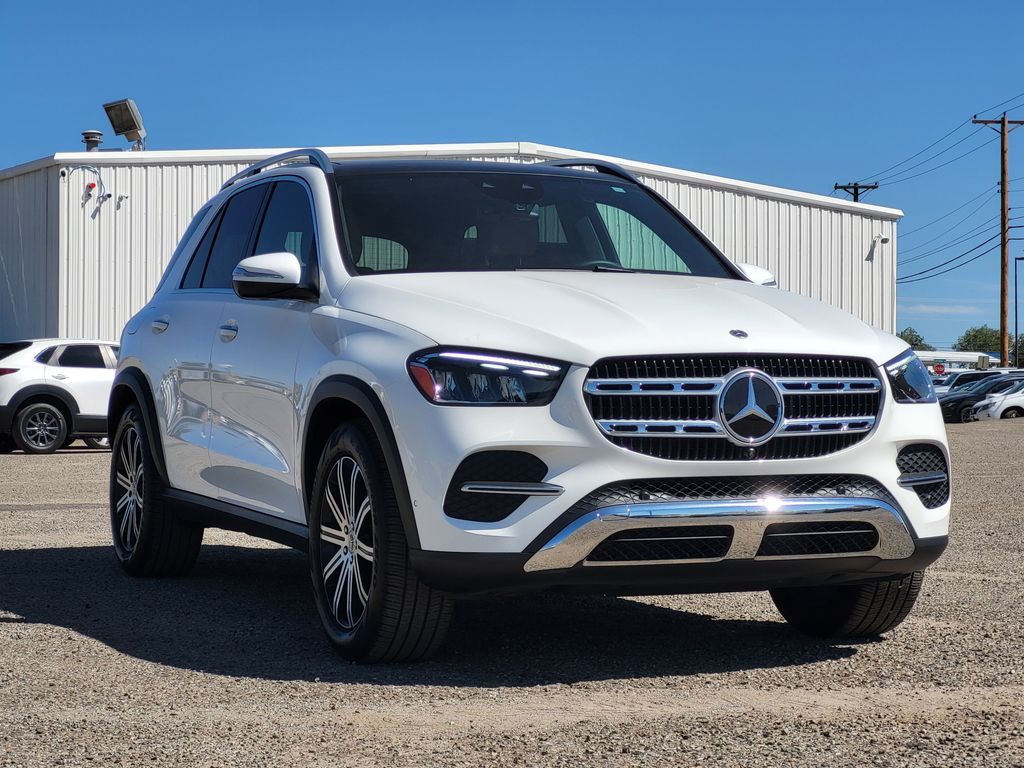 2024 Mercedes Benz GLE 350 4MATIC photo 3