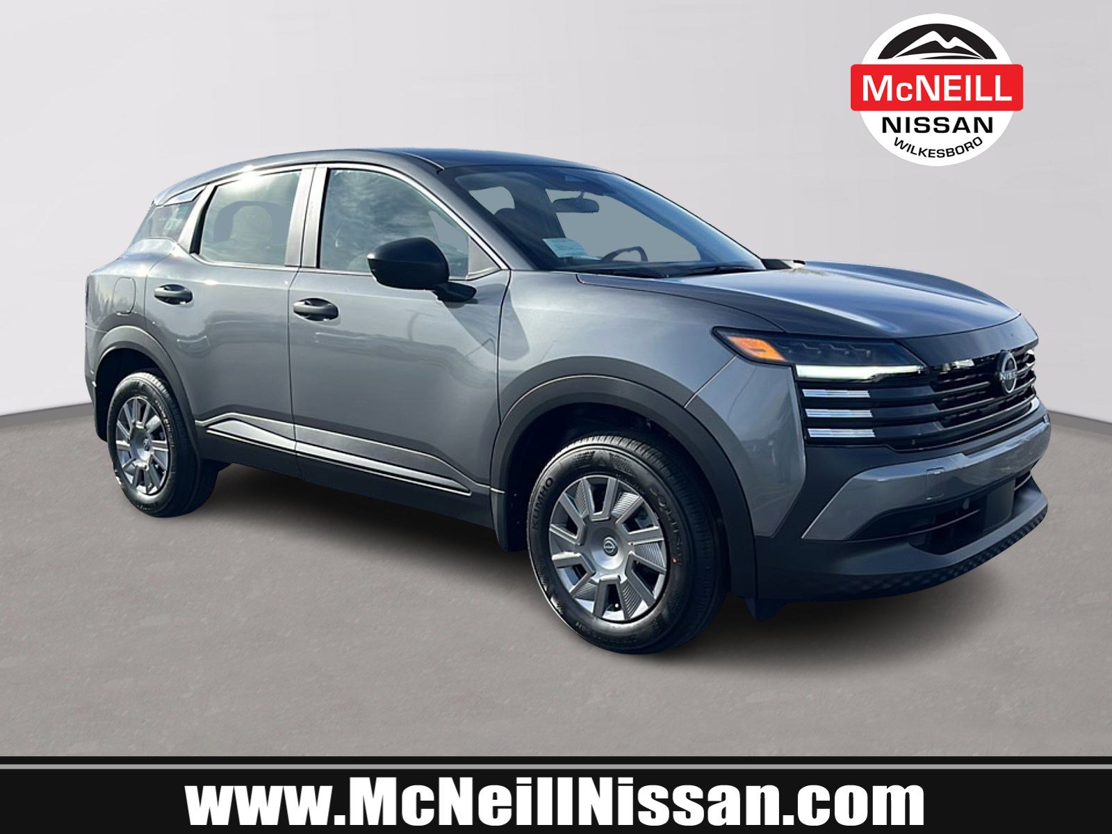 2026 Nissan KICKS S's photo