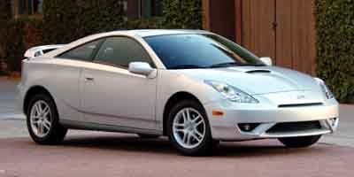 2003 Toyota Celica GT's photo