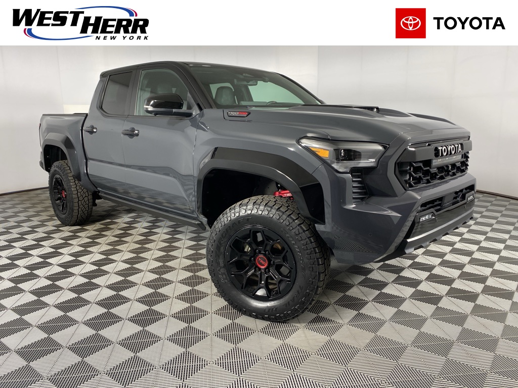 2024 Toyota Tacoma TRD Pro's photo