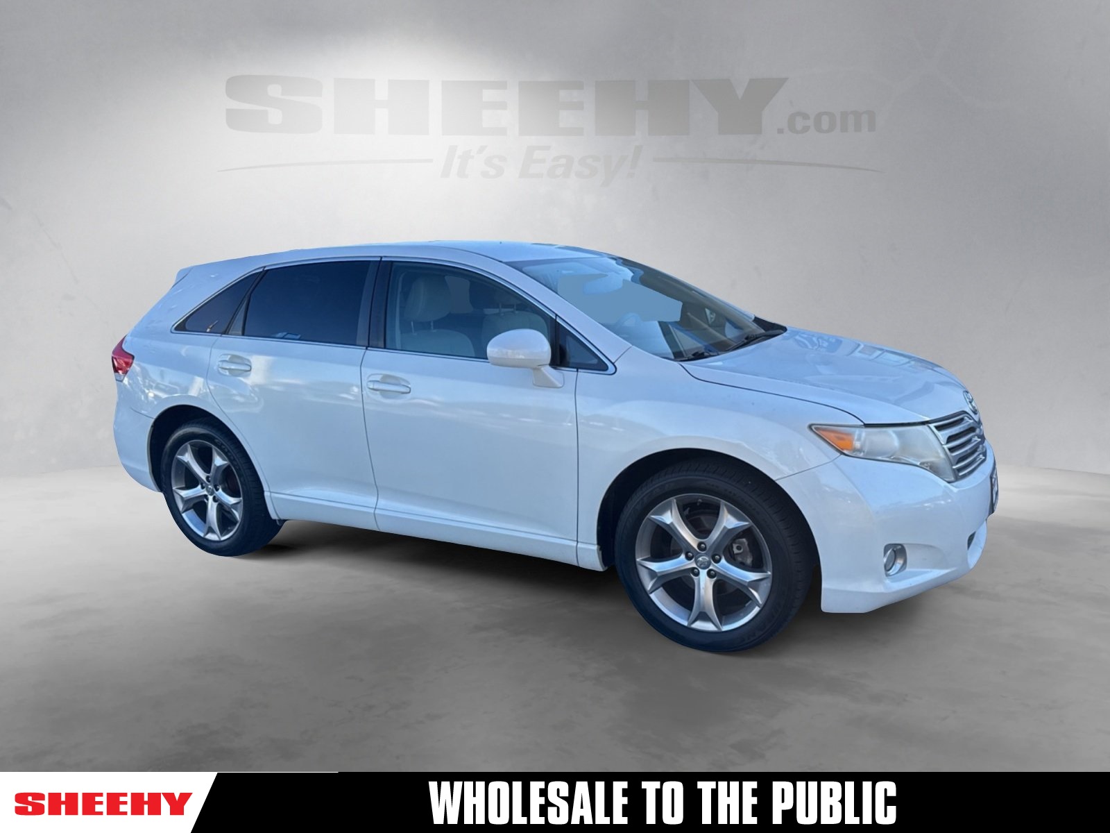 2010 Toyota Venza Base's photo