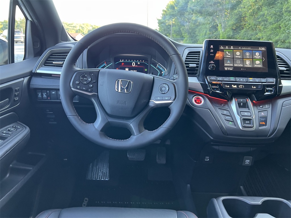 2024 Honda Odyssey Sport photo 35