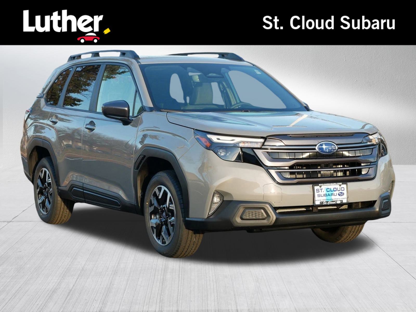 2026 Subaru Forester Premium's photo