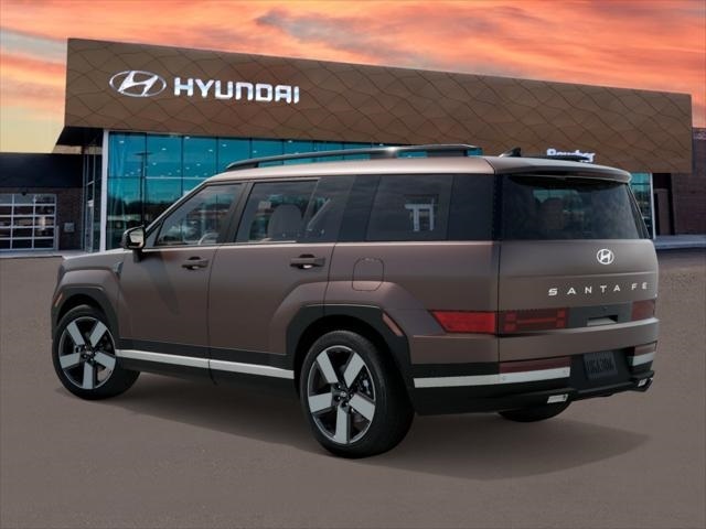 2026 Hyundai Santa Fe Limited photo 3