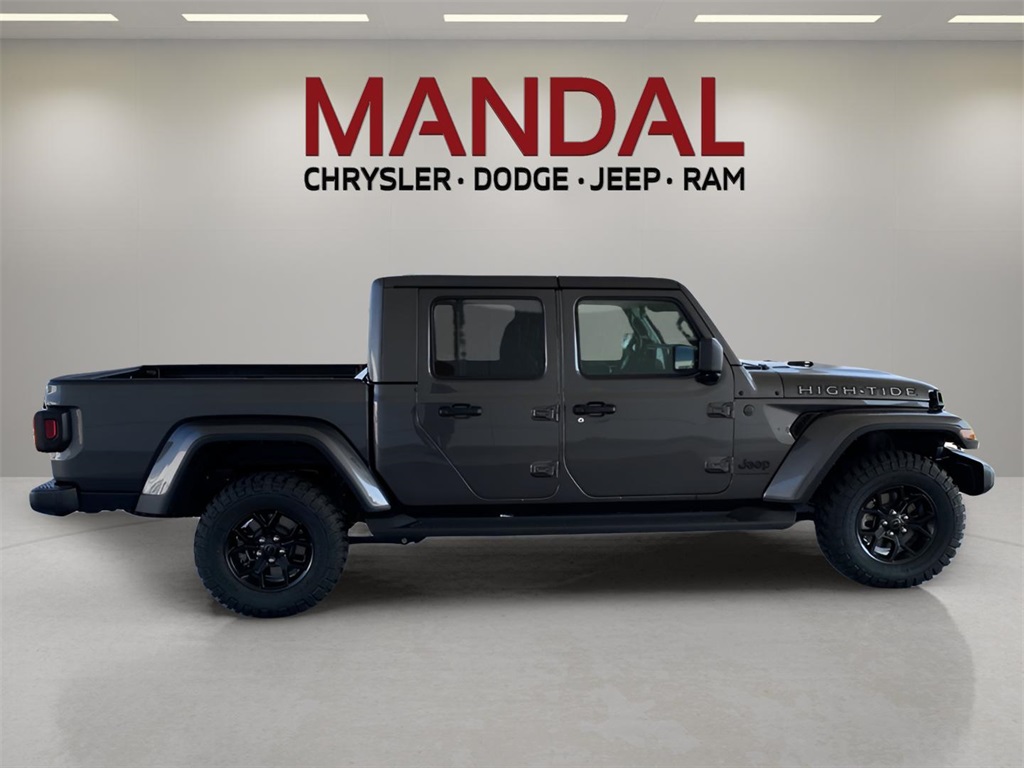 2025 Jeep Gladiator Sport photo 6
