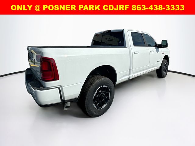 2025 Ram 2500 Laramie photo 5