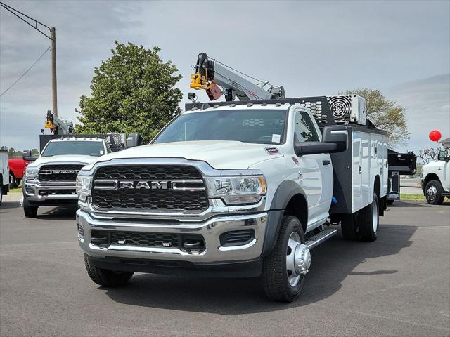2024 Ram 5500 Tradesman photo 2