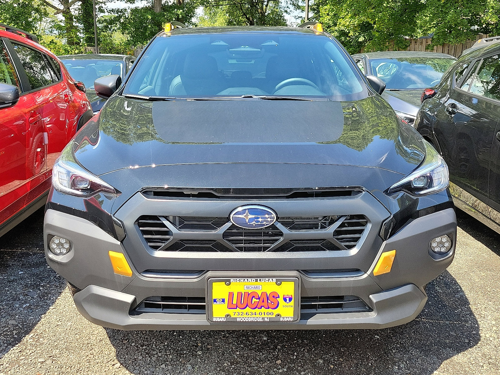 2025 Subaru Crosstrek Wilderness photo 2