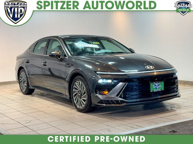 2024 Hyundai Sonata SEL's photo