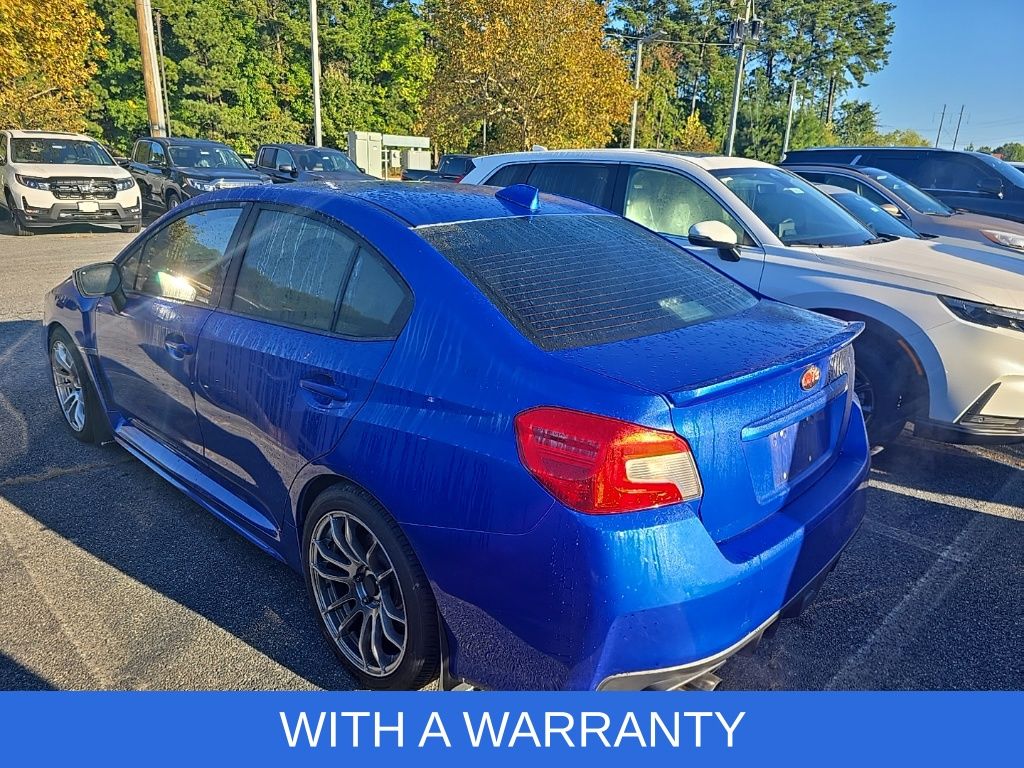 2020 Subaru WRX Premium photo 3
