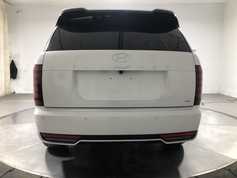 2026 Hyundai Palisade Calligraphy photo 3