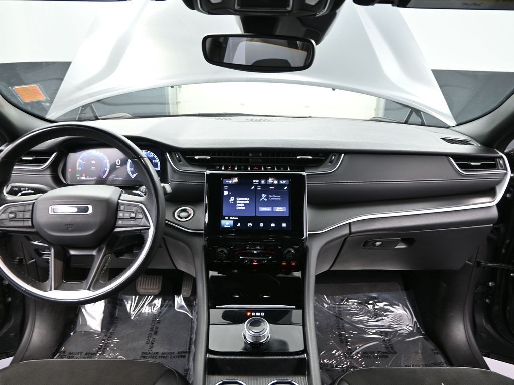 2024 Jeep Grand Cherokee Altitude X photo 19