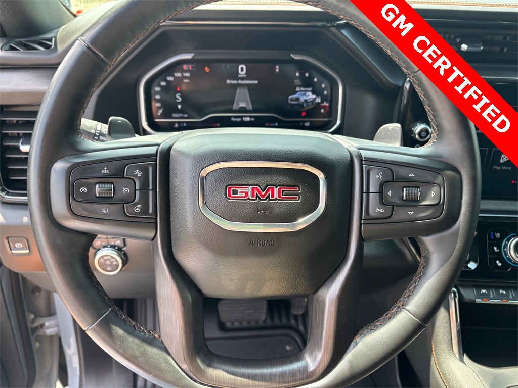 2024 Gmc Sierra 1500 AT4 photo 15