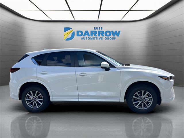 2025 Mazda CX-5 2.5 S Preferred photo 6